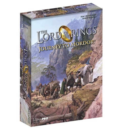 The Lord of the Rings: Journey to Mordor | Grognard Games