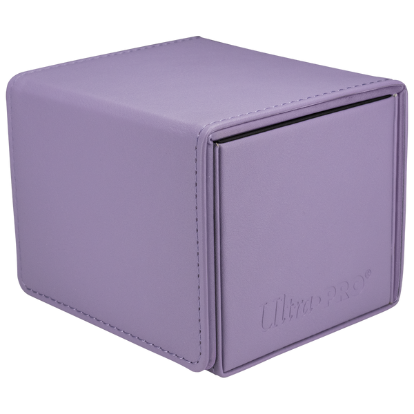 Ultra Pro Alcove Edge Deckbox - Purple | Grognard Games