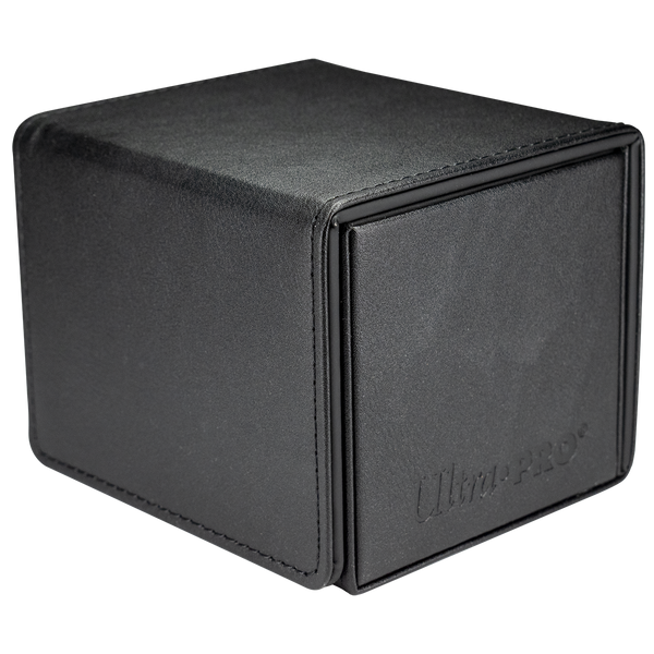 Ultra Pro Alcove Edge Deckbox - Black | Grognard Games