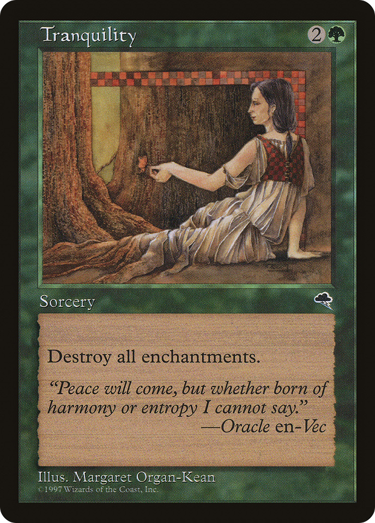 Tranquility [Tempest] | Grognard Games
