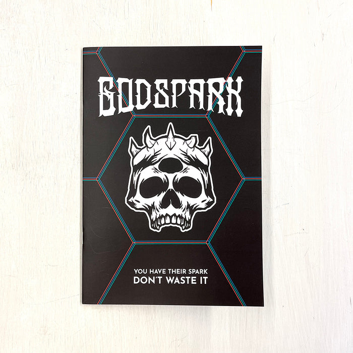 Godspark | Grognard Games