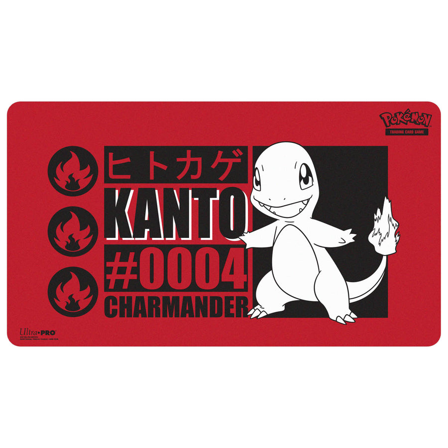 Charmander playmat | Grognard Games