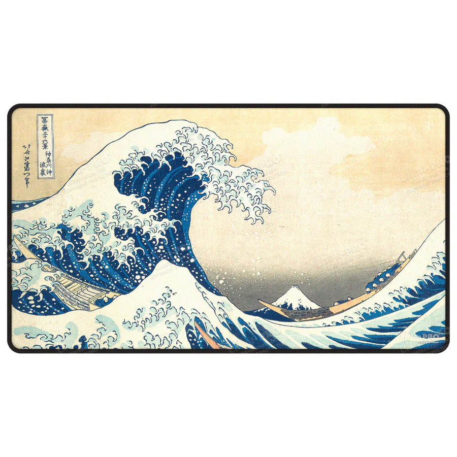 Ultra Pro Playmat: Big Wave | Grognard Games