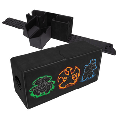 Neon Kanto ALCOVE® Vault DECK BOX® for Pokémon | Grognard Games