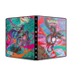 ULTRA PRO: POKEMON PORTFOLIO: MEGA EVOLUTIONS: SET 4 CHAOS RISING 4-POCKET PORTFOLIO | Grognard Games