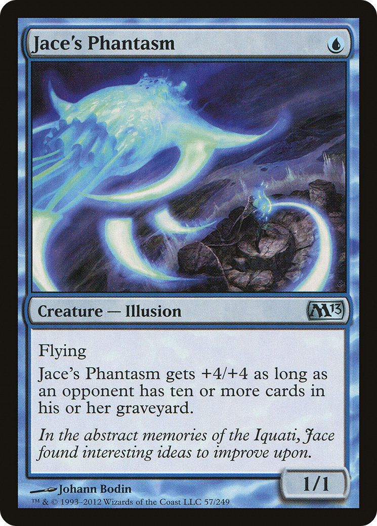 Jace's Phantasm [Magic 2013] | Grognard Games