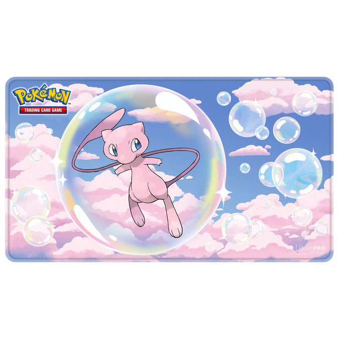 Ultra Pro Playmat: Pokemon: #0151-Mew | Grognard Games