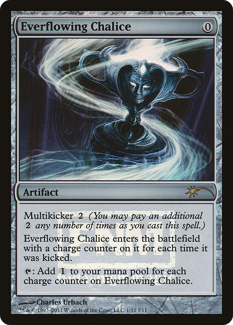 Everflowing Chalice [Friday Night Magic 2011] | Grognard Games