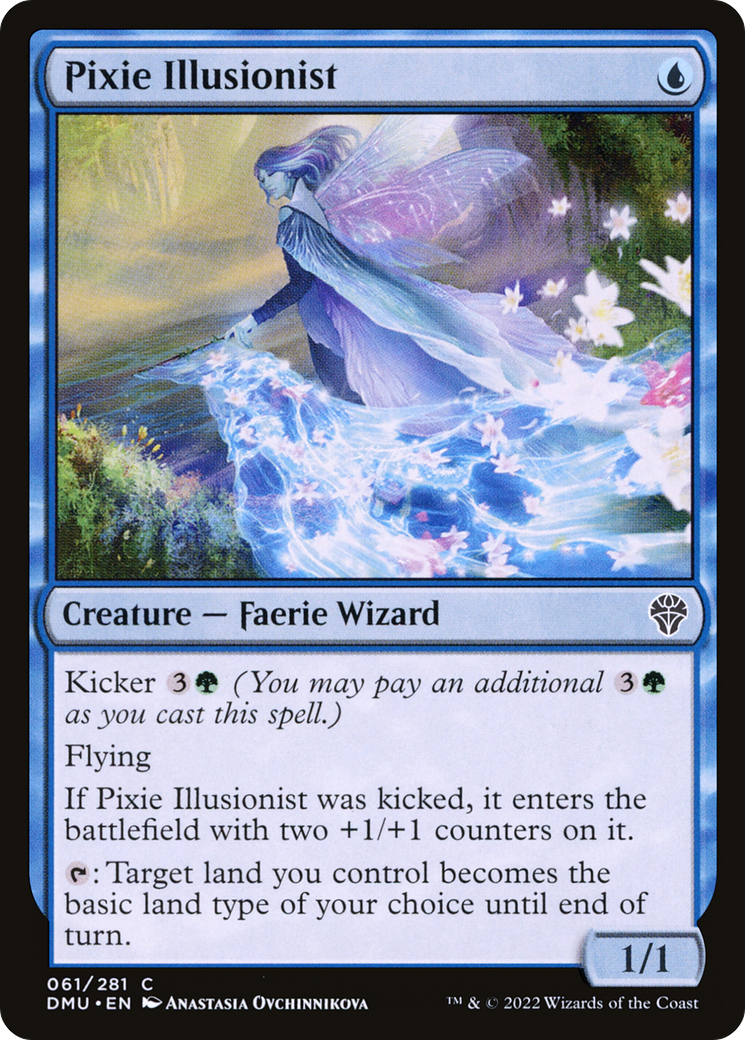 Pixie Illusionist [Dominaria United] | Grognard Games