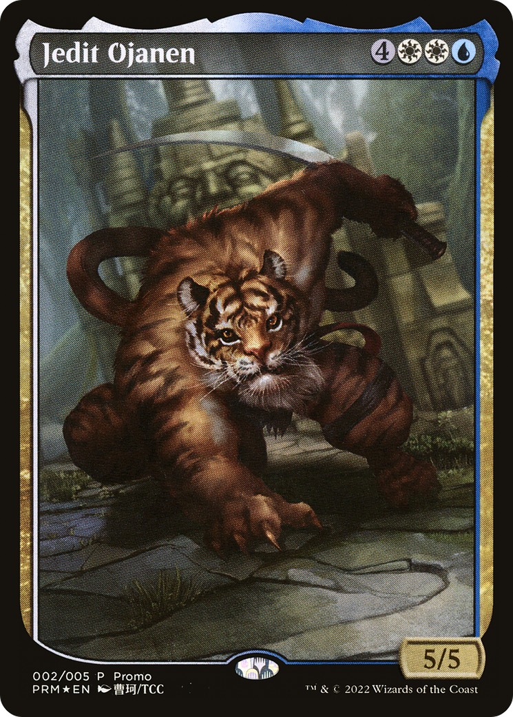 Jedit Ojanen (Chinese) [Year of the Tiger 2022] | Grognard Games