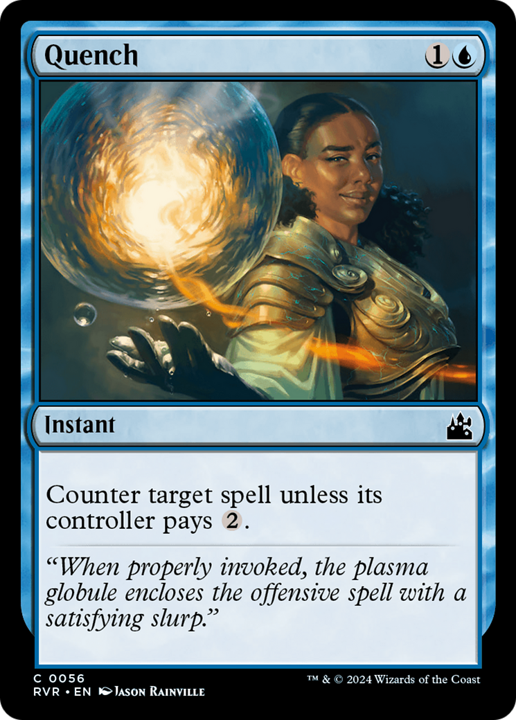 Quench [Ravnica Remastered] | Grognard Games