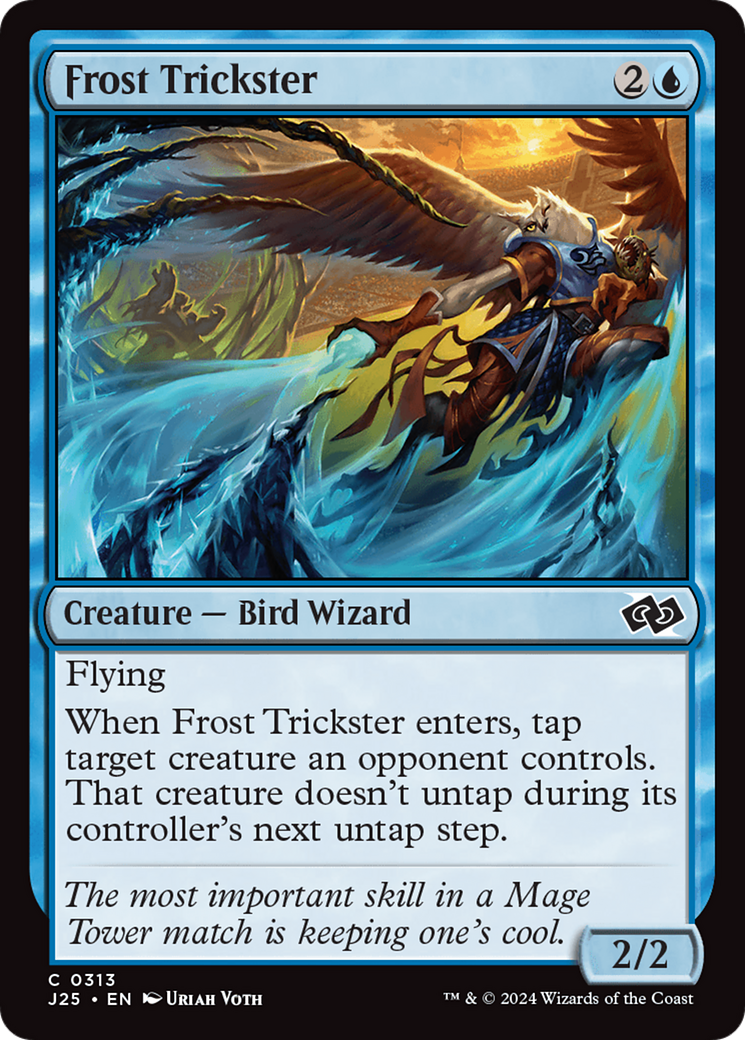 Frost Trickster [Foundations Jumpstart] | Grognard Games