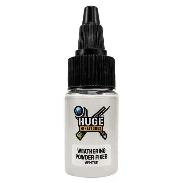 Huge Miniatures Paint Thinning Medium (17ML) | Grognard Games