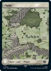 Plains (272) [The Lord of the Rings: Tales of Middle-Earth] | Grognard Games