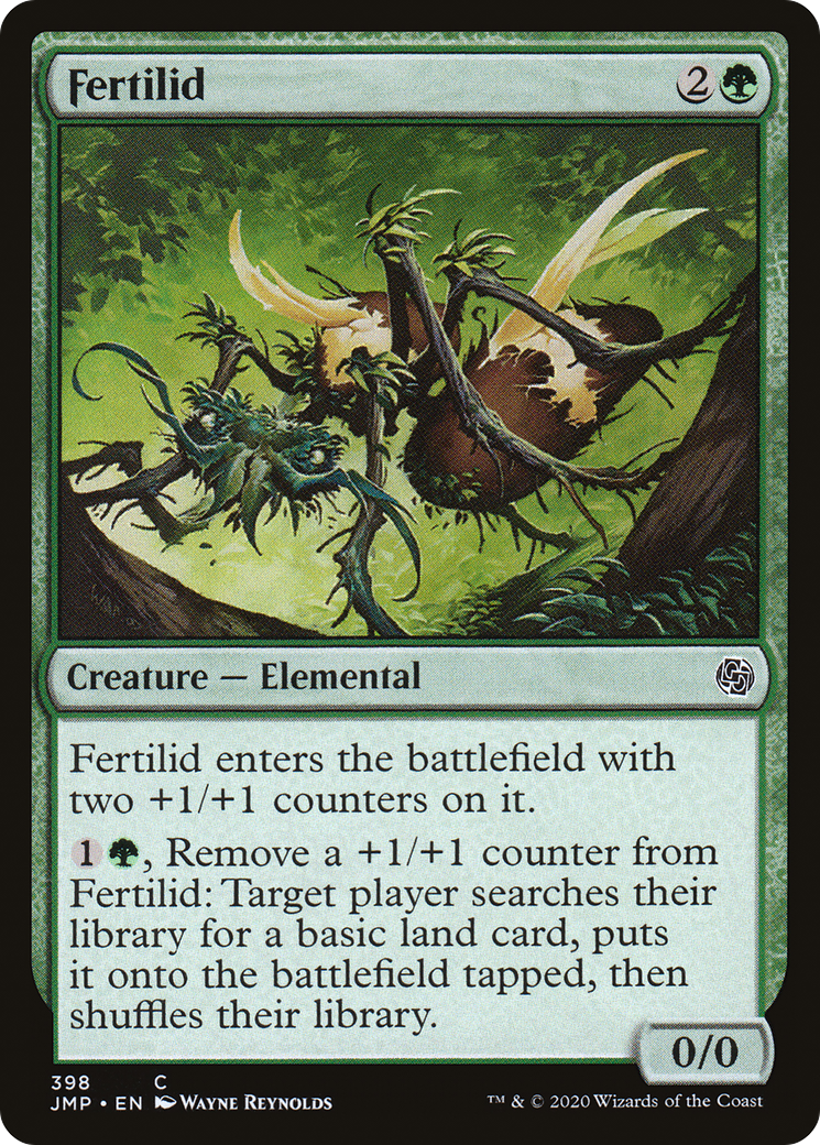 Fertilid [Jumpstart] | Grognard Games