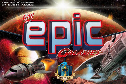 Tiny Epic Galaxies | Grognard Games