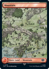 Mountain (279) [The Lord of the Rings: Tales of Middle-Earth] | Grognard Games