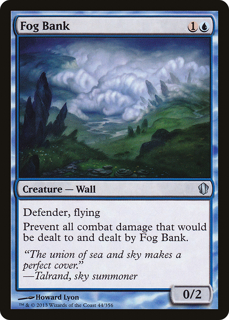 Fog Bank [Commander 2013] | Grognard Games