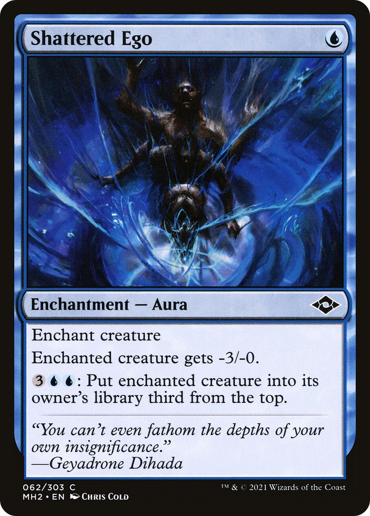 Shattered Ego [Modern Horizons 2] | Grognard Games