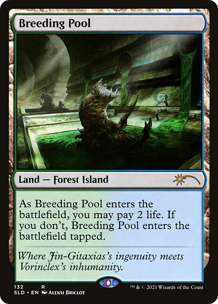 Breeding Pool [Secret Lair Drop Series] | Grognard Games