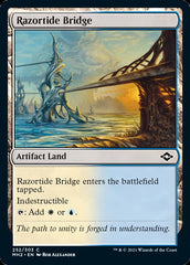 Razortide Bridge [Modern Horizons 2] | Grognard Games