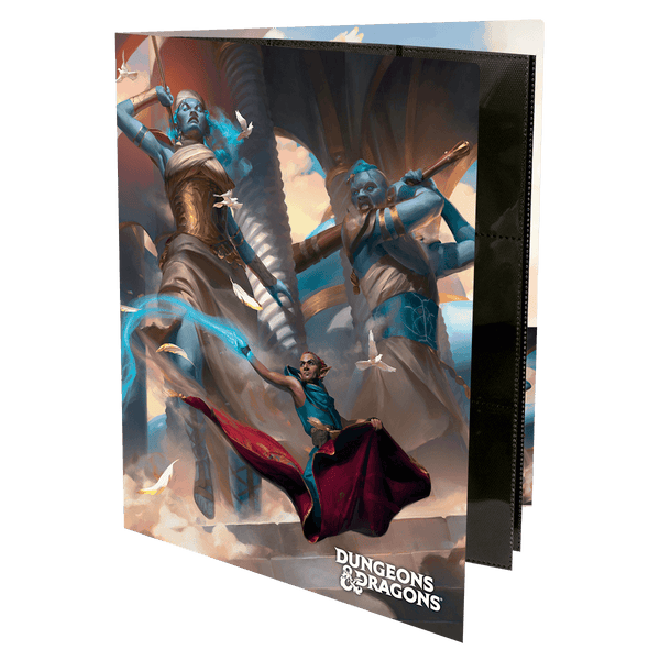 Cover Series Bigby Presents: Glory of the Giants Character Folio for Dungeons & Dragons | Grognard Games