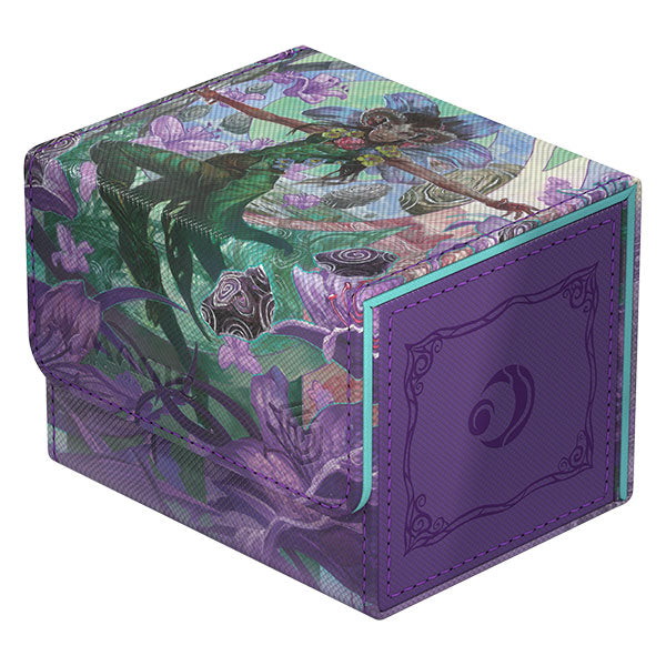Deck Case: Sidewinder 100+ Xenoskin MTG- Lorwyn Eclipsed- Mornsong Aria | Grognard Games