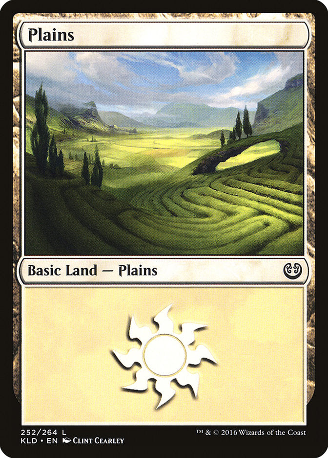 Plains (252) [Kaladesh] | Grognard Games