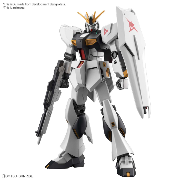 Bandai Entry Grade 1/144 N Gundam RX-93 V Gundam | Grognard Games