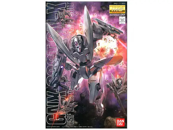 Bandai MG 1/100 GN-X 'Gundam 00' | Grognard Games