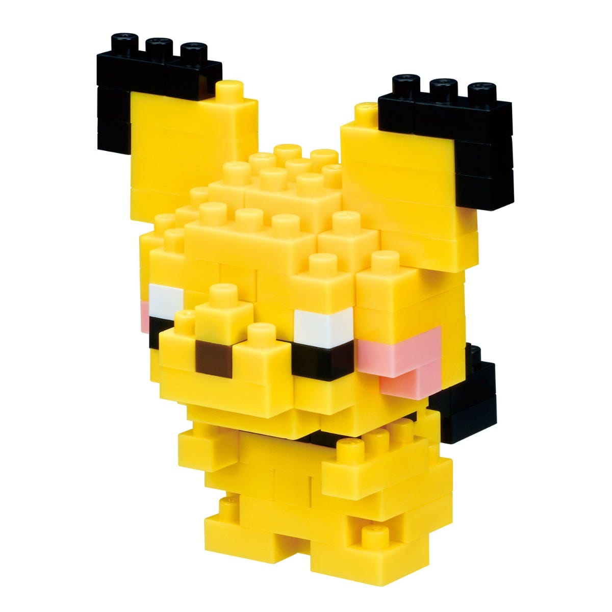 Nanoblock Pokemon Series  Pichu | Grognard Games