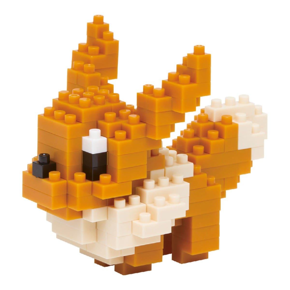 Nanoblock Pokemon Series Eevee | Grognard Games