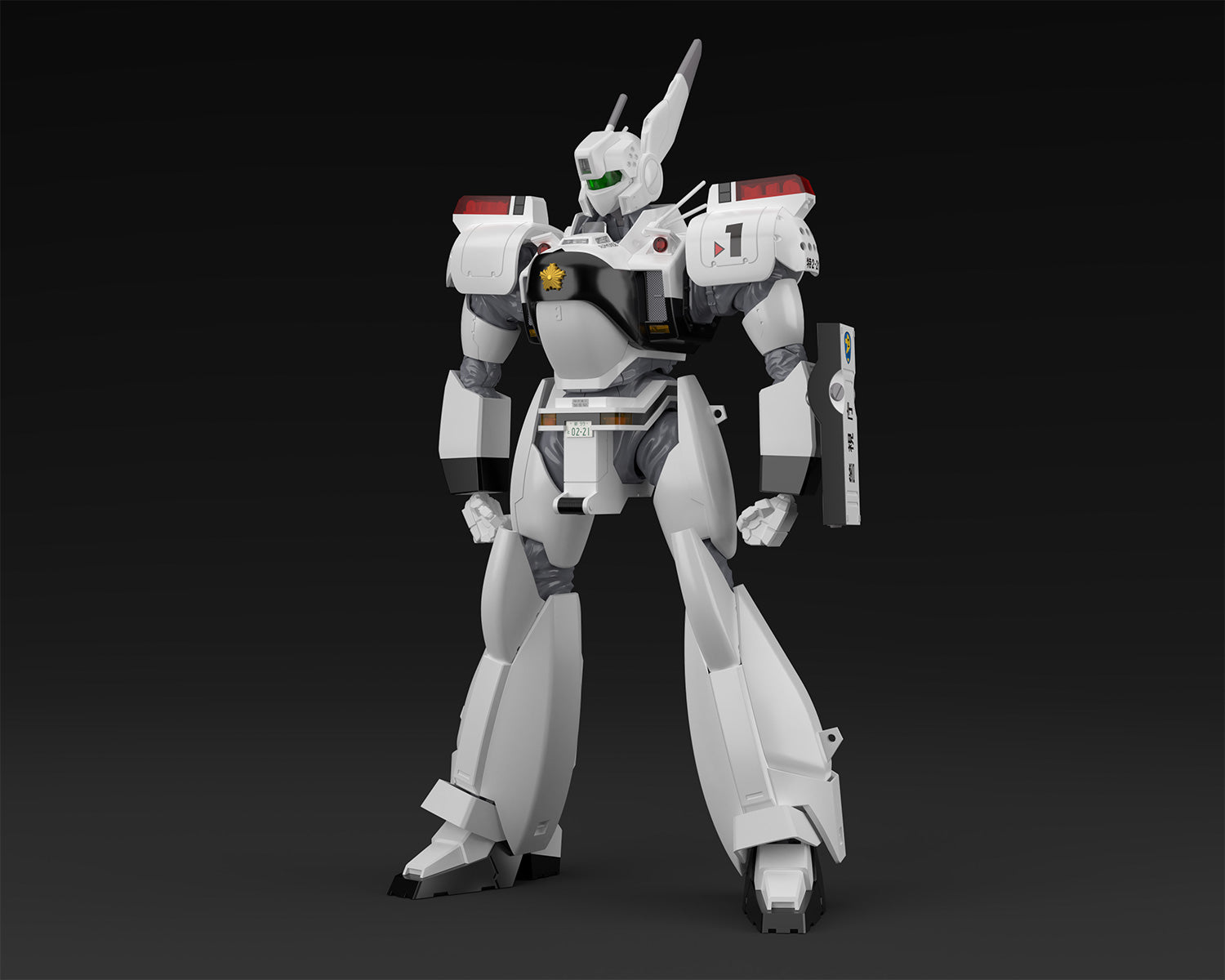 Aoshima 1/43 ACKS MP-01 Series Mobile Police Patlabor AV-98 Ingram Unit 1 | Grognard Games