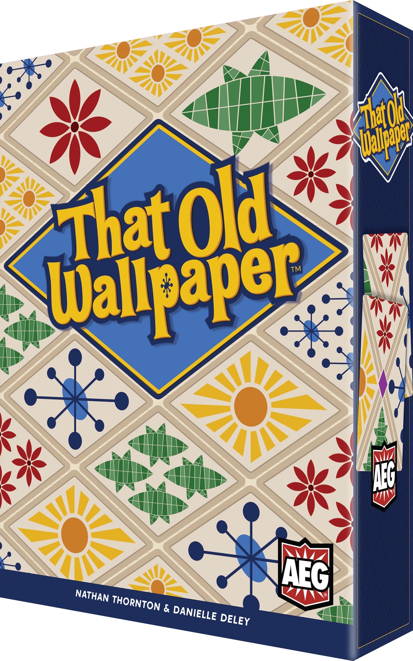 That Old Wallpaper | Grognard Games