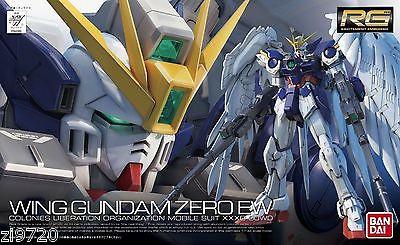 RG 1/144 #17 Wing Gundam Zero (EW) | Grognard Games