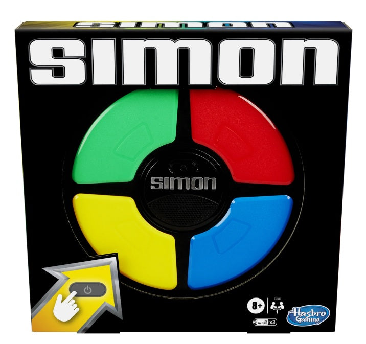 Simon Classic | Grognard Games