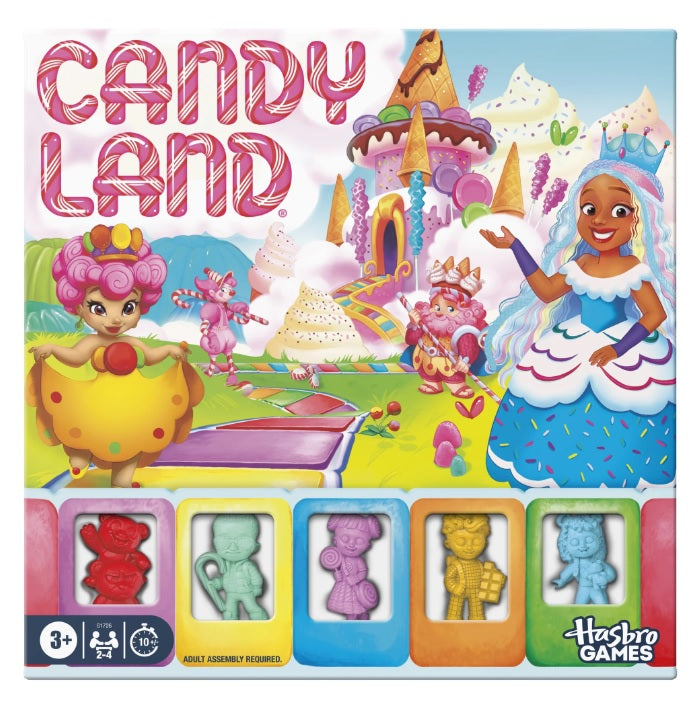 Candyland Refresh | Grognard Games