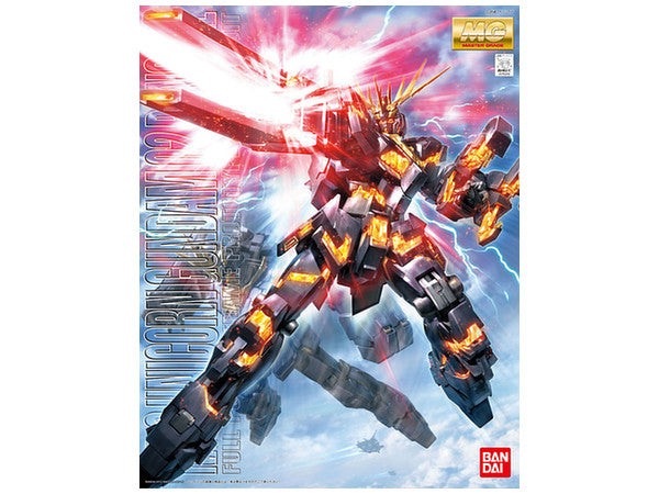 Gundam MG 1/100 Unicorn Gundam 02 Banshee "Gundam UC" | Grognard Games
