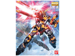 Gundam MG 1/100 Unicorn Gundam 02 Banshee "Gundam UC" | Grognard Games