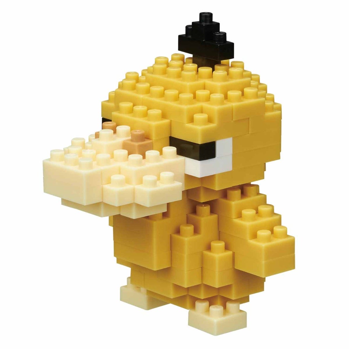 Nanoblock Pokemon Series Psyduck | Grognard Games