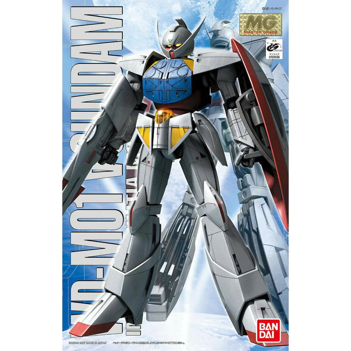Gundam MG 1/100 Turn A Gundam "Turn A Gundam" | Grognard Games