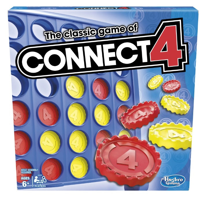 Connect 4 | Grognard Games