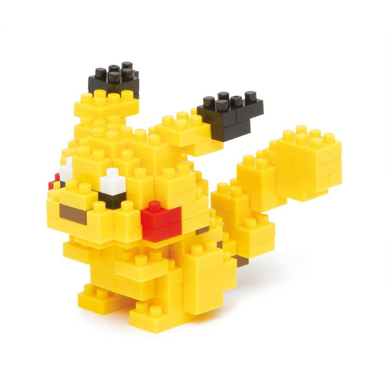 Nanoblock Pokemon Series, Pikachu | Grognard Games