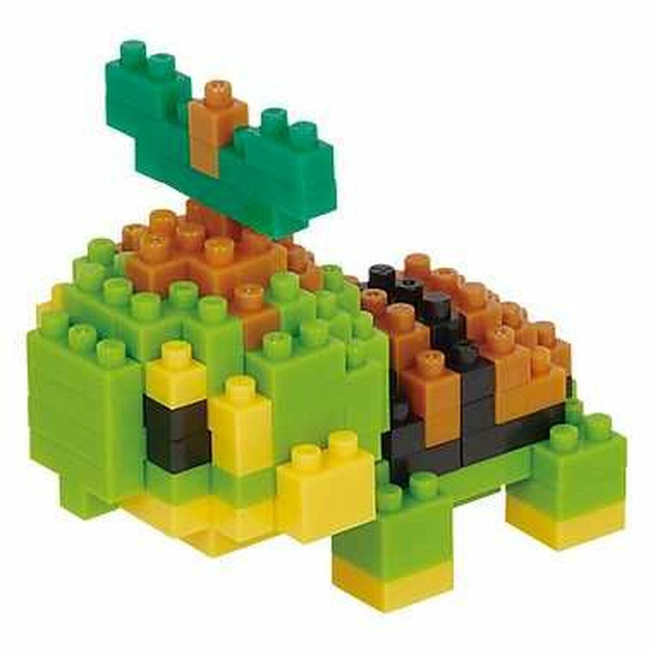 Nanoblock Pokemon Series Turtwig | Grognard Games