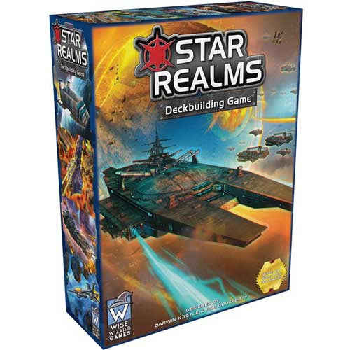 Star Realms Box Set | Grognard Games
