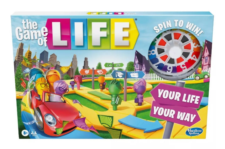 The Game of Life | Grognard Games
