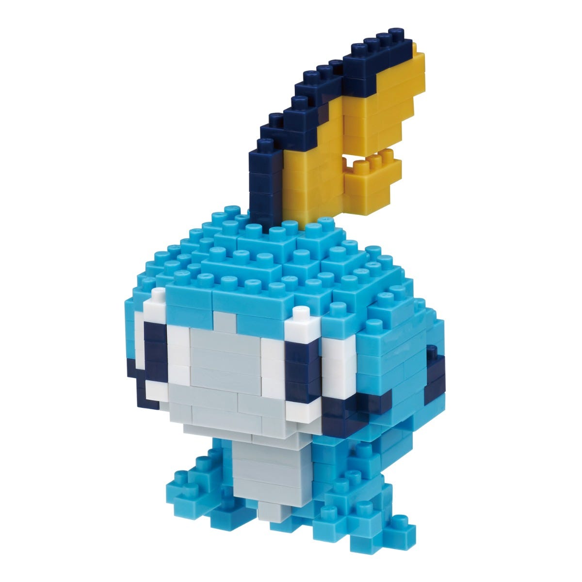 Nanoblock Pokemon Series Sobble | Grognard Games