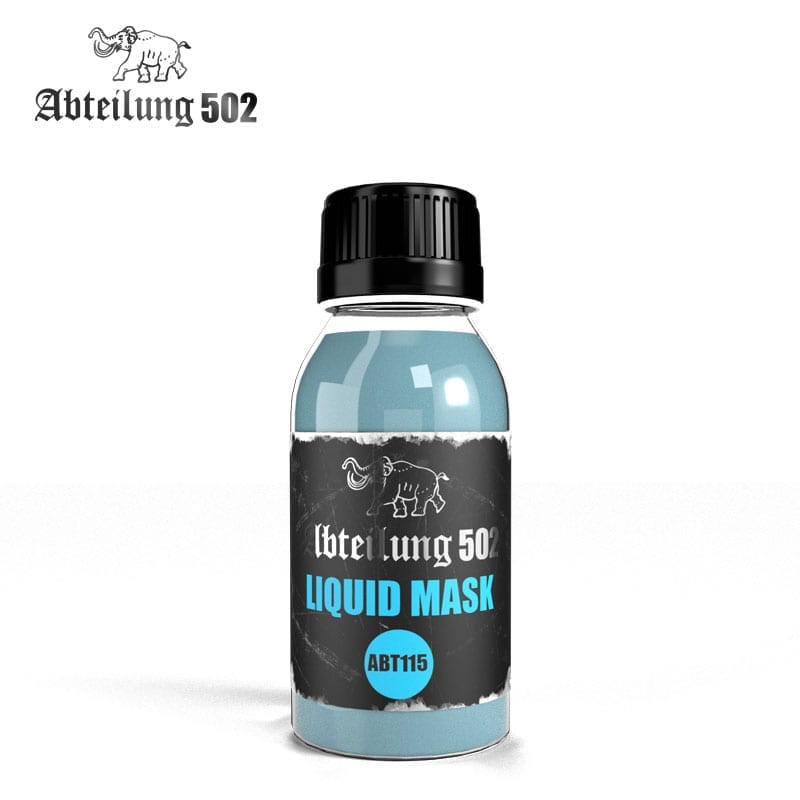 ABT 502 Liquid Mask 100ml | Grognard Games