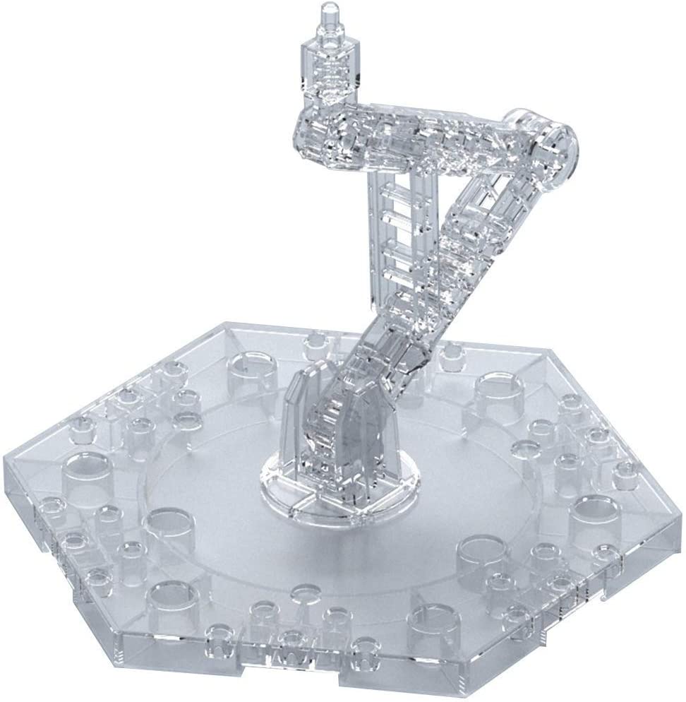 Bandai 1/144 Clear Action Base 5 | Grognard Games