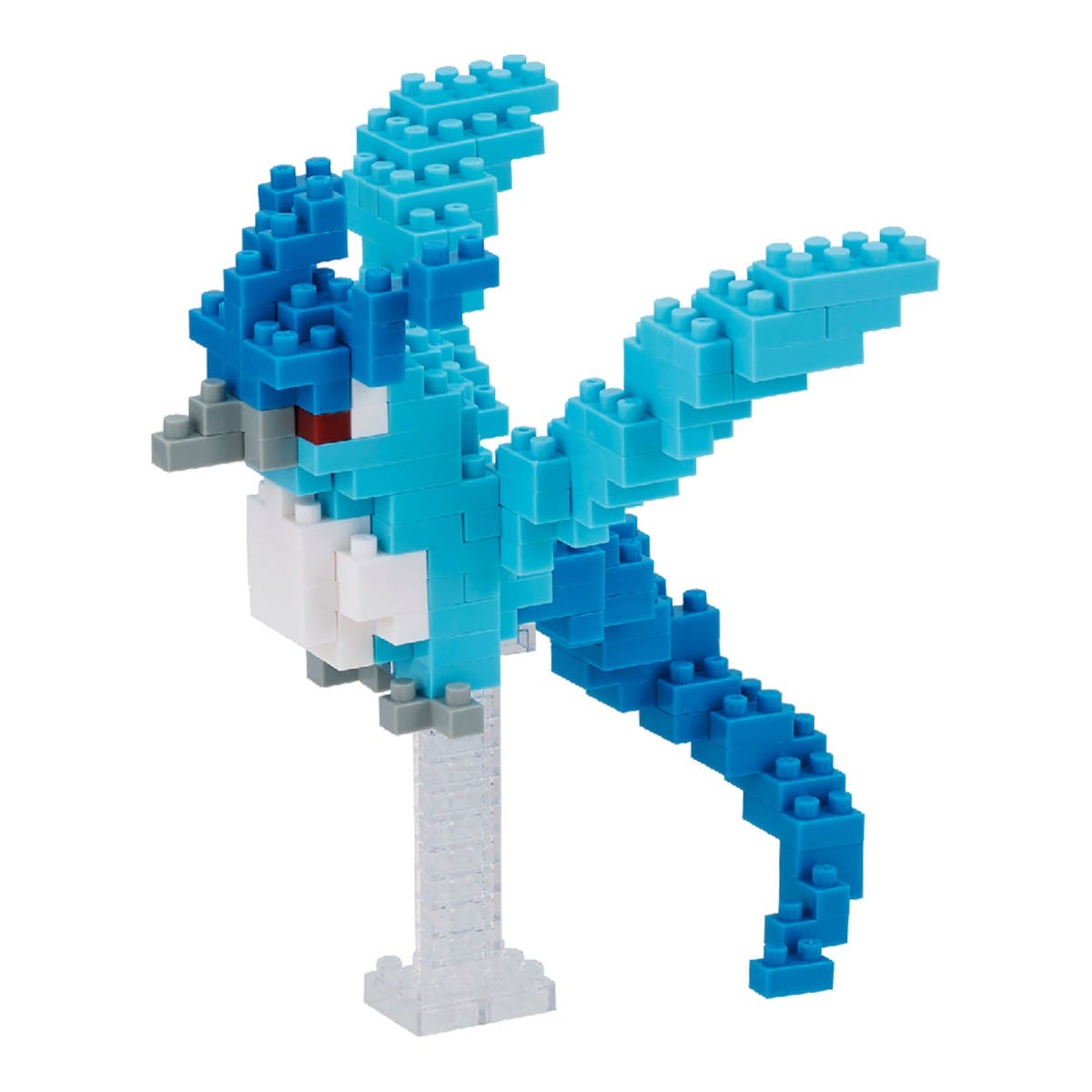 Nanoblock Pokemon Series  Articuno | Grognard Games